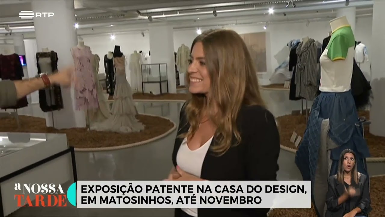 PORTUGAL POP [reportagem RTP / A Nossa Tarde]