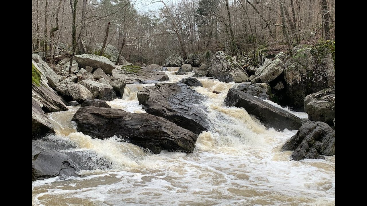 Blackburn Fork of the Warrior River