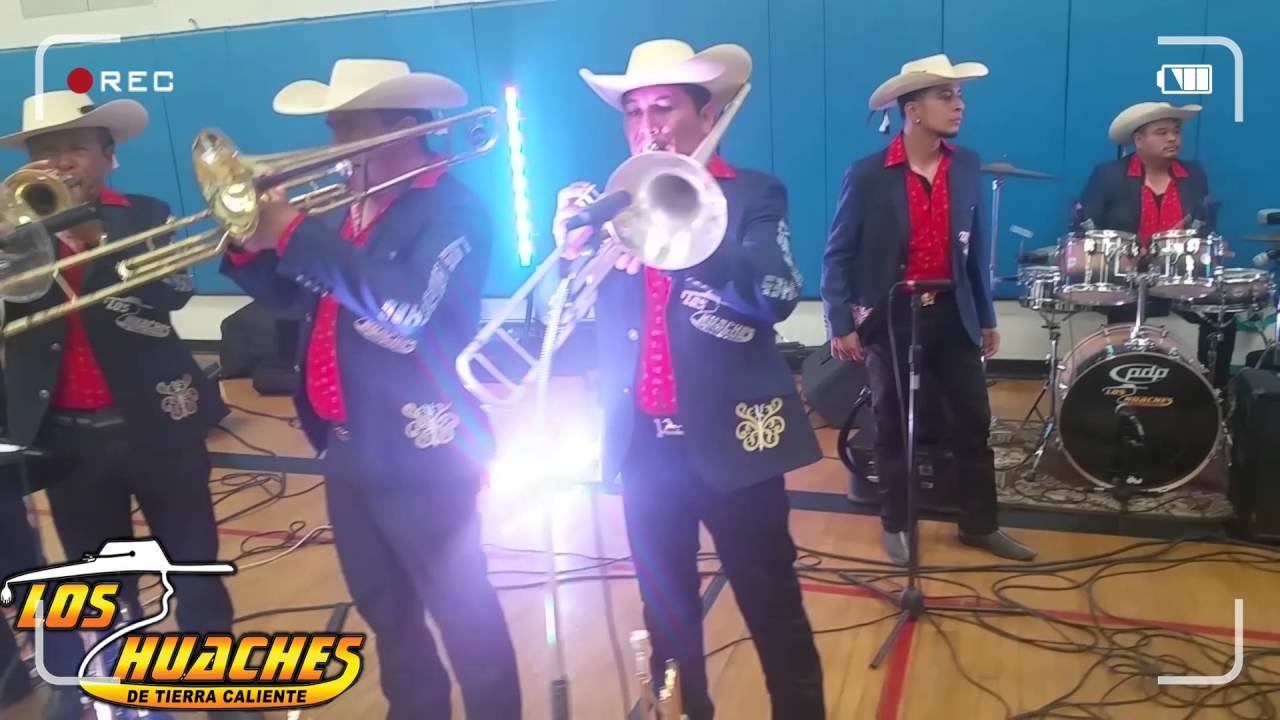 Los Huaches 