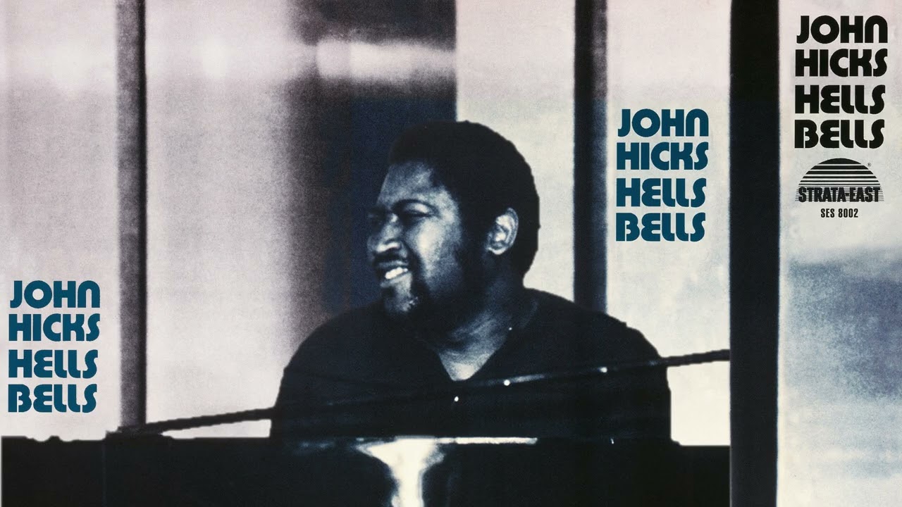 John Hicks - Yemenja (Official Audio)