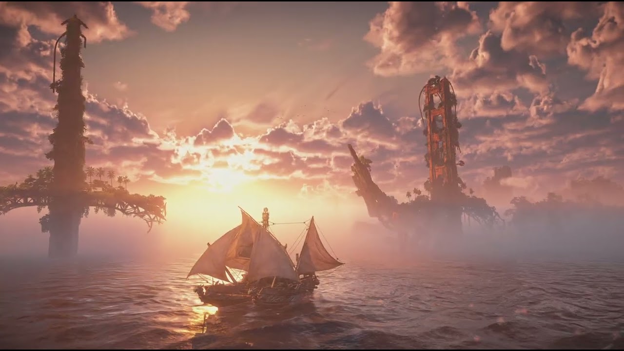 Horizon Forbidden West_