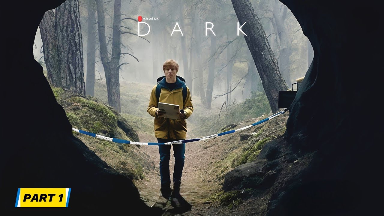 Dark Season 01 Ep 1 & 2 Explained in Telugu | Secrets and Lies Dark Series Explained in Telugu