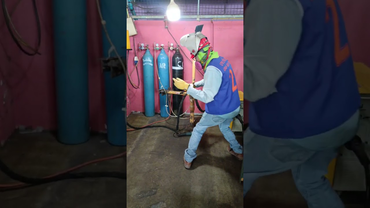 Welding 6G MR.PHOOSIT  PHANNONGHAEO