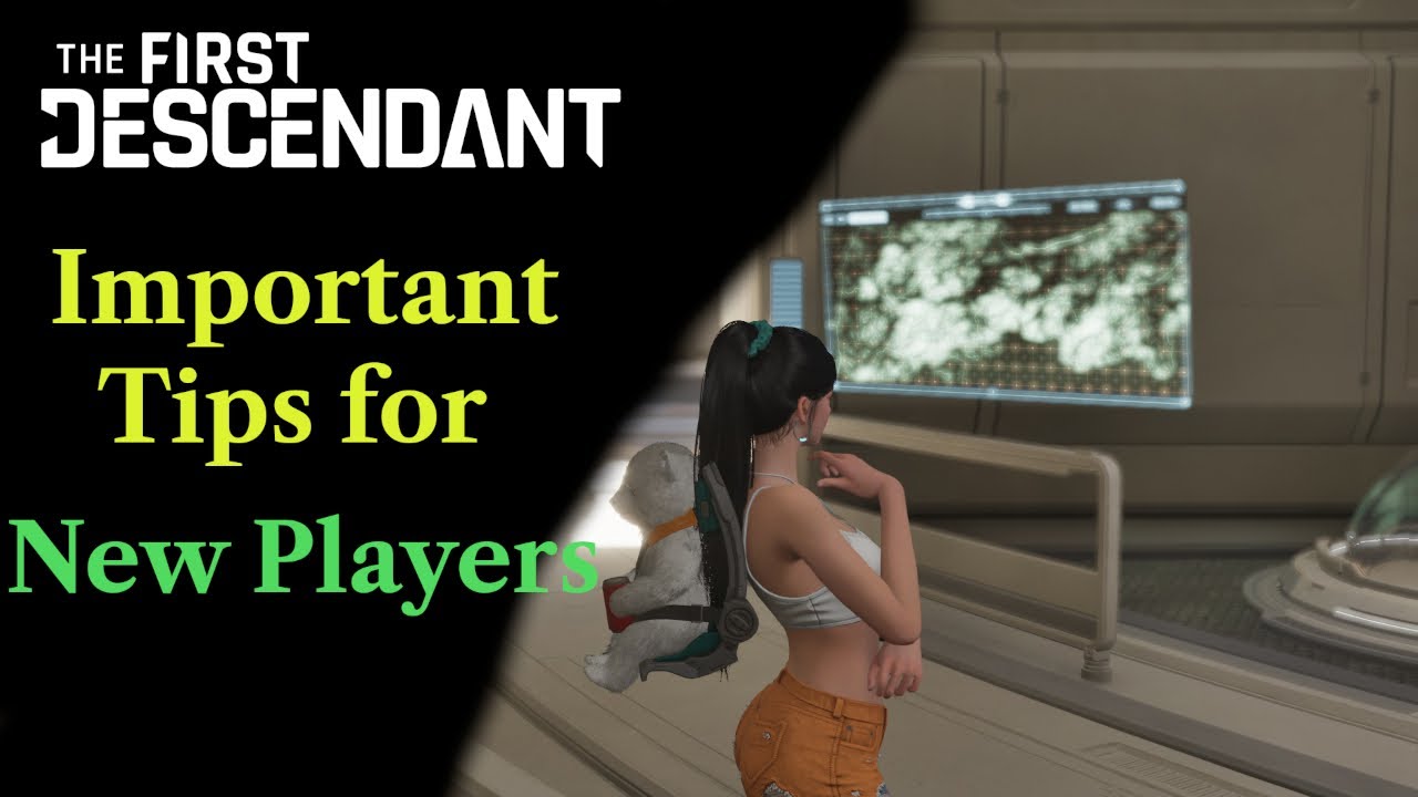 First Descendant: Four Tips to For Starting You Endgame Progression