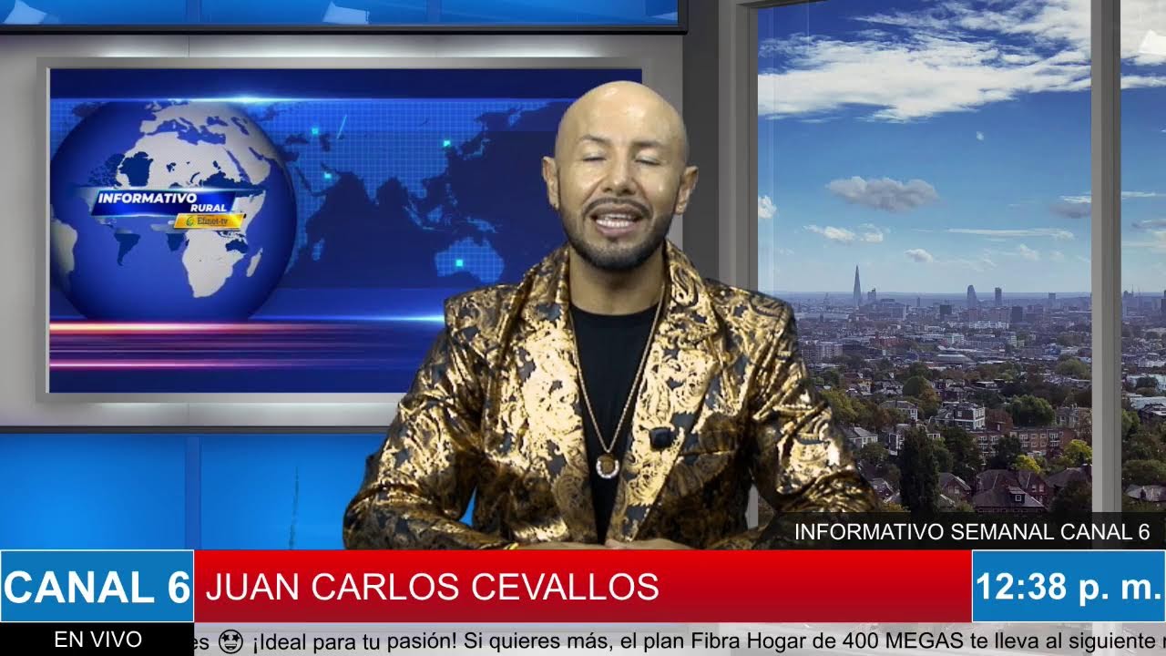 EN VIVO CANAL 6