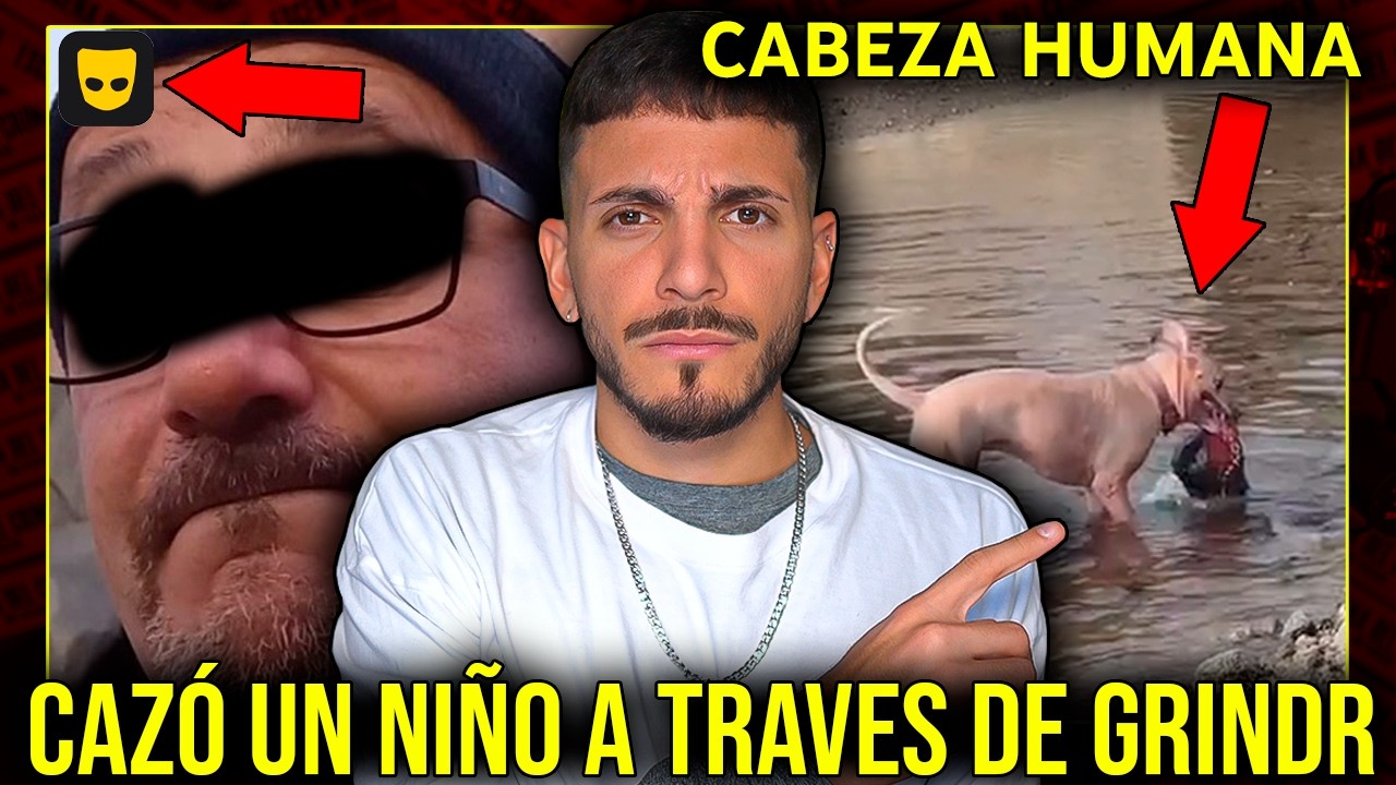 Cosas OSCURAS que ENCONTR&Eacute; en INTERNET (Con Videos Terror&iacute;ficos)