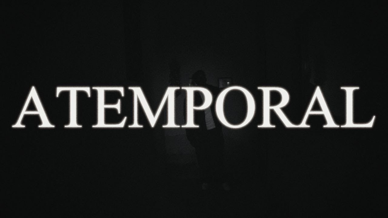 BLACK - Atemporal (CLIPE OFICIAL)
