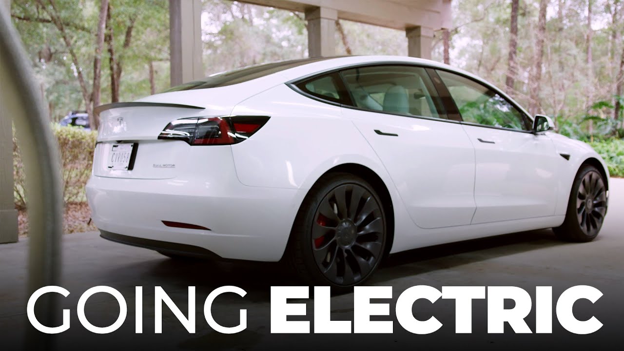 Overview & Introduction of My 2021 Tesla Model 3 Performance