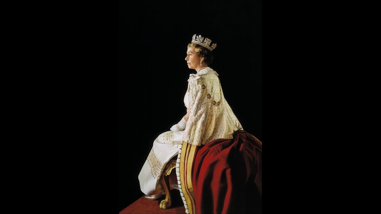 God Save the Queen  天佑女皇 (1952 - 2022)