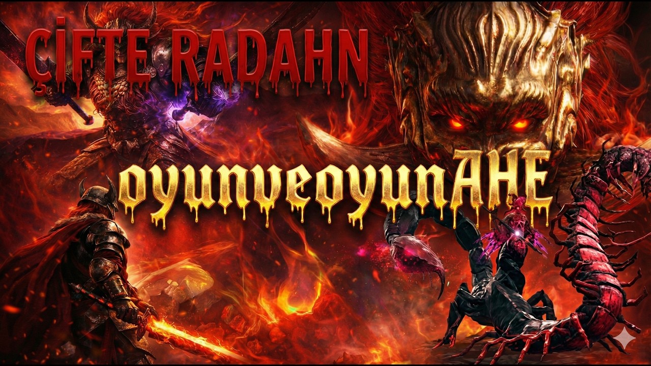 Mohg’a Nasıl Gidilir? DLC’ye Giriş + Radahn ve Romina Kestik! | Elden Ring