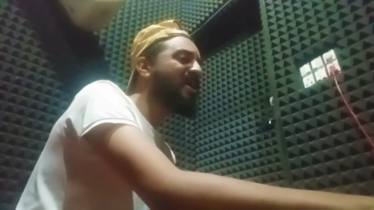 idhar zindagi ka + punjabi lines( my own composition and lyrics)! Sunny S (live studio session)