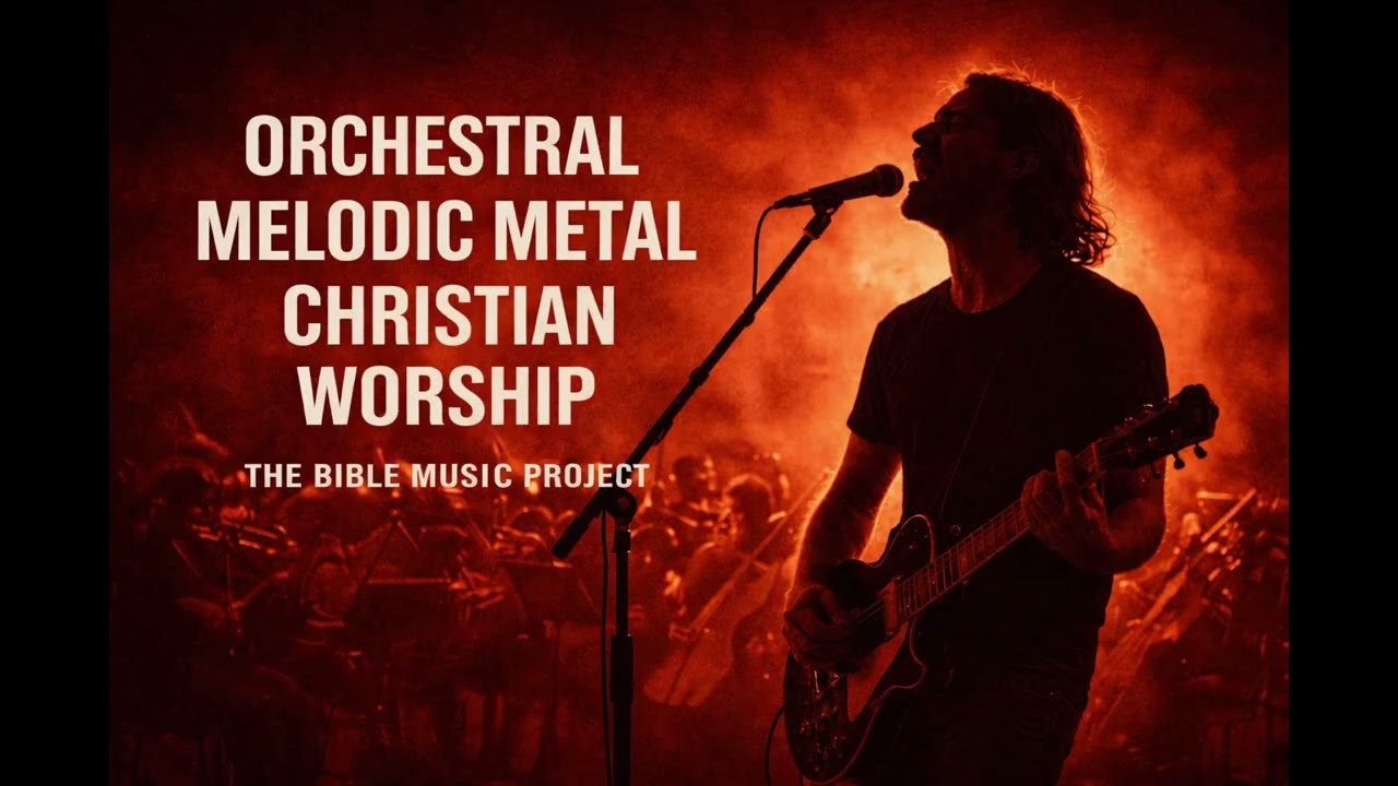 Revelation 14 (Orchestral Melodic Metal Christian Worship) - The Bible Music Project