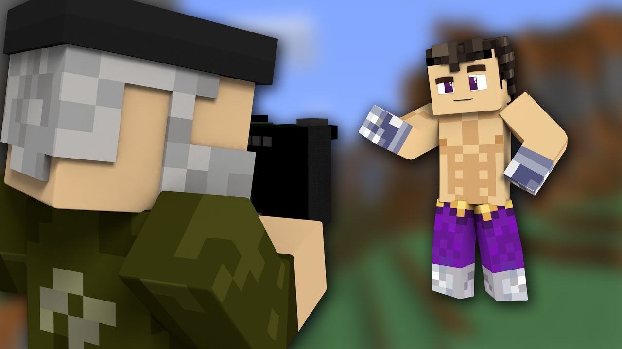 POSA PARA MI!! BUILD BATTLE con Vegetta