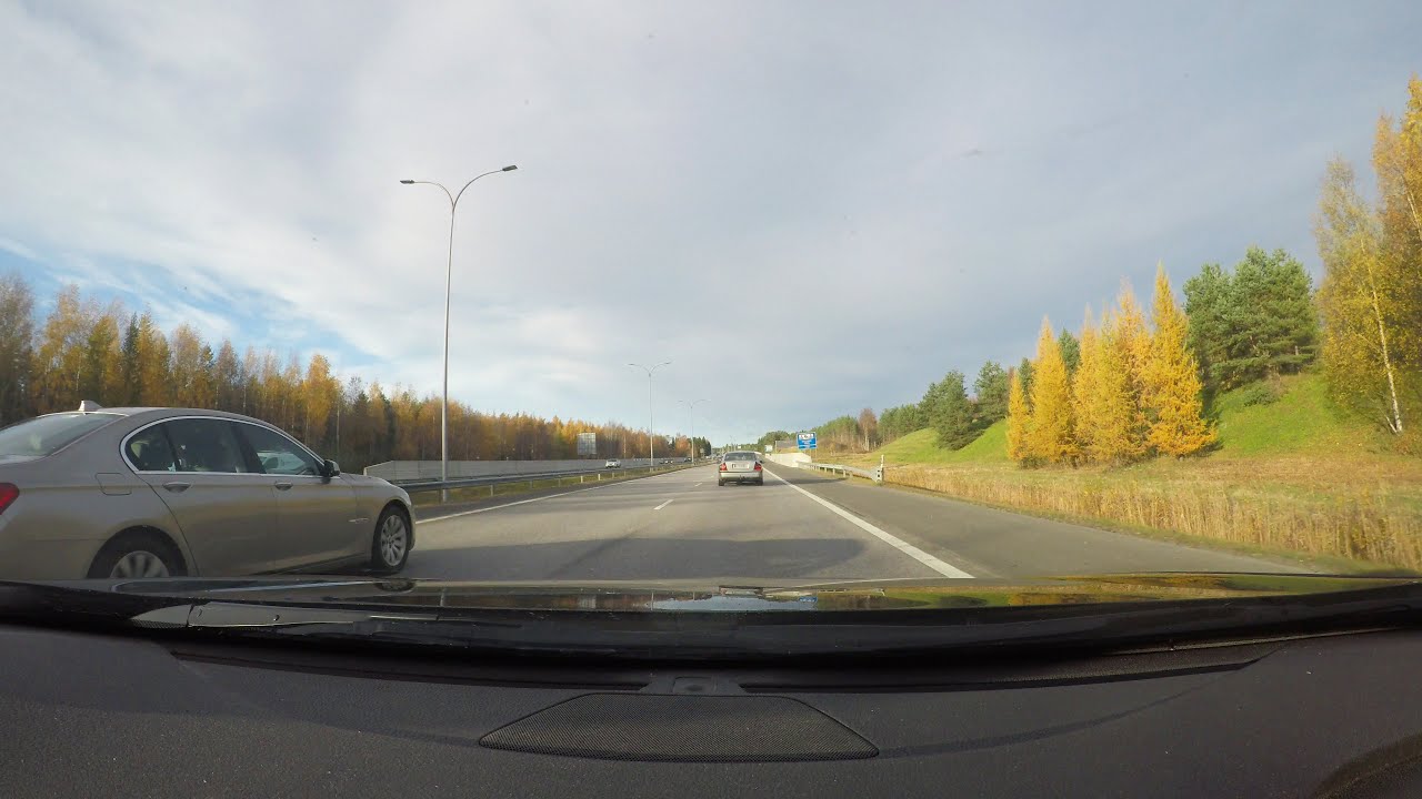 Road trip - Finland, Kempele - Kuivasranta