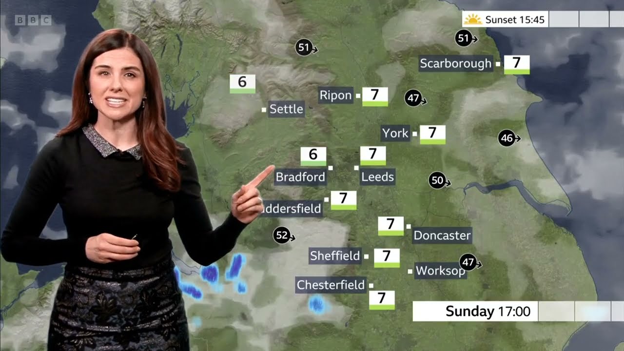 Keeley Donovan - Look North Weather 21Dec2024
