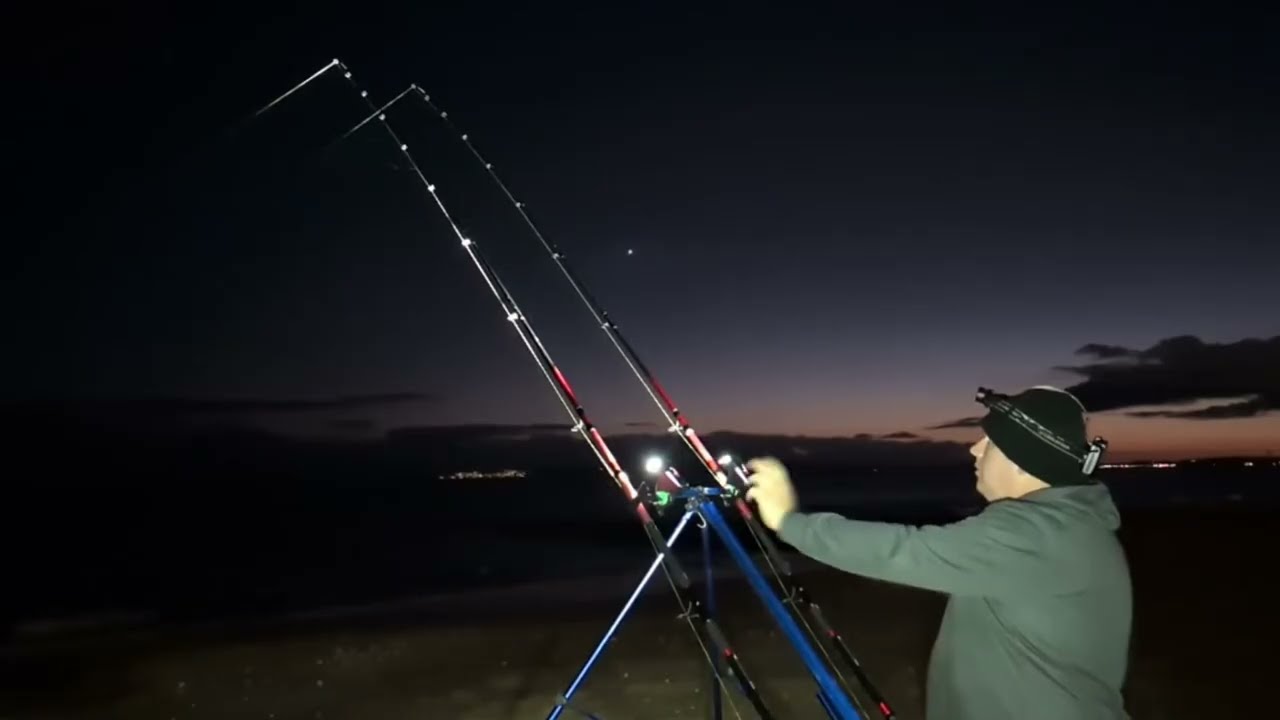 Live Sea Fishing Uk is live Report chasing Southbourne HW 2235 2.6m