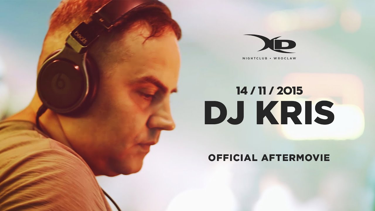 DJ KRIS LIVE / The history of Sunrise Festival / X-Demon Wrocław