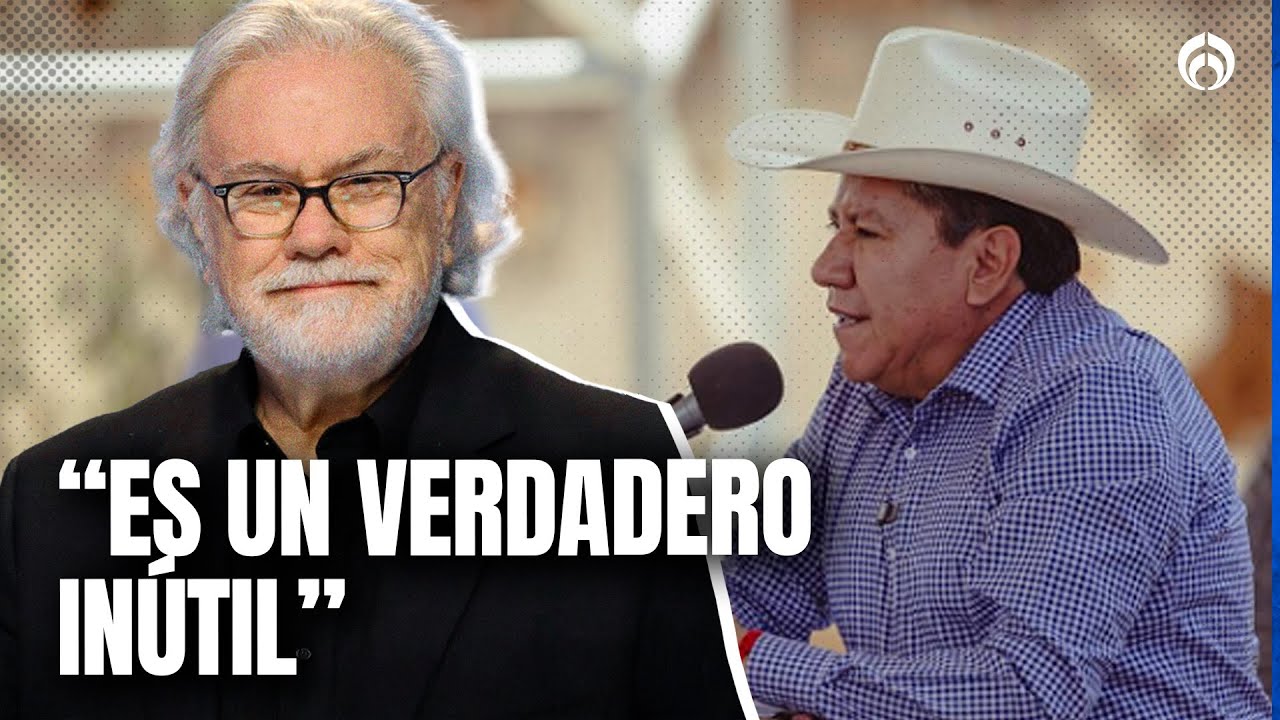 “Es de los gobernadores peores calificados del país”: Ruiz-Healy sobre David Ávila