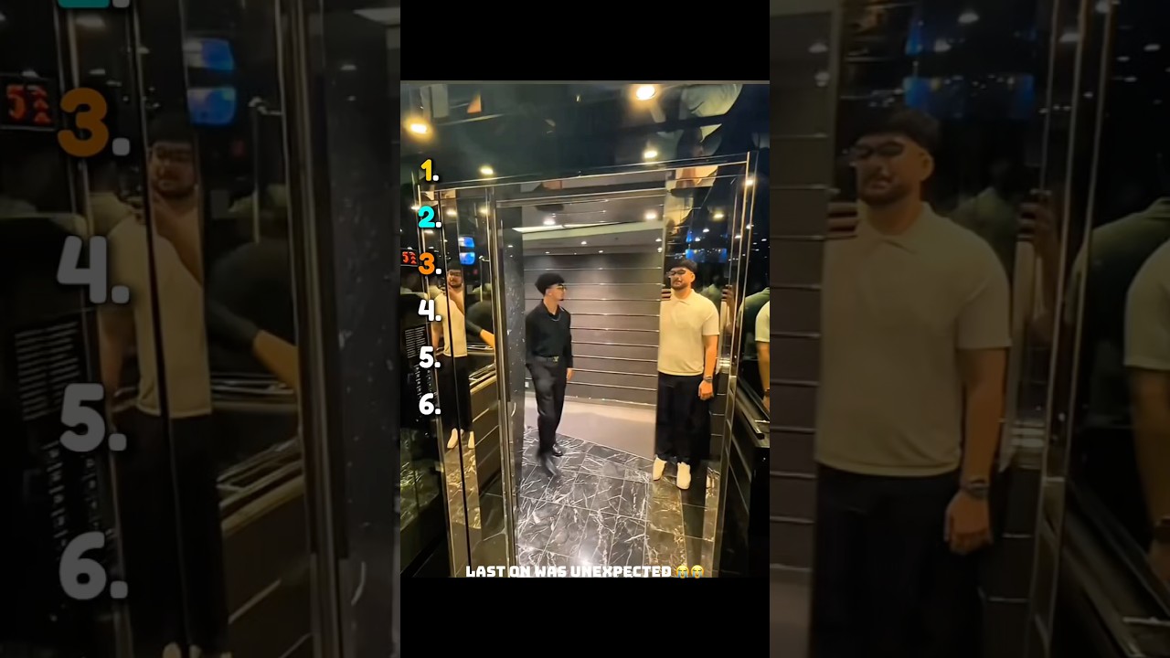 Top 5 worst elevator moments