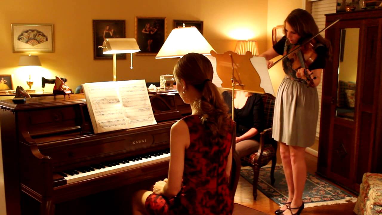 Rondo for Viola by Sibelius