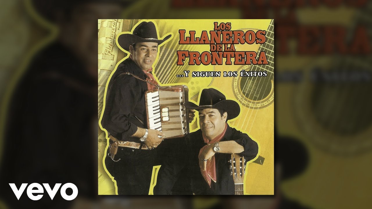 Los Llaneros De La Frontera - El De Las Botas Negras (Audio)