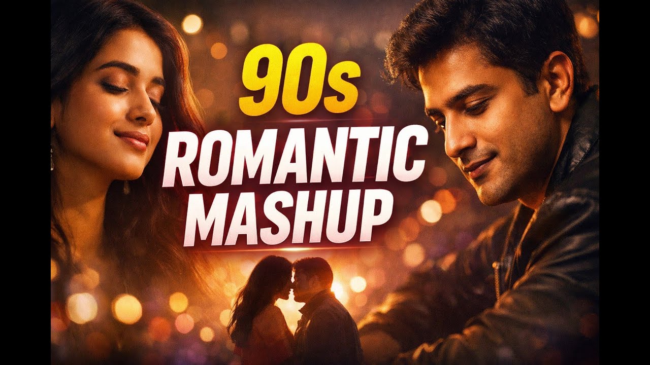 90s Evergreen Romantic Love Mashup 2026 💖 | Remix | Alka Yagnik, Udit Narayan, Kumar Sanu Hits
