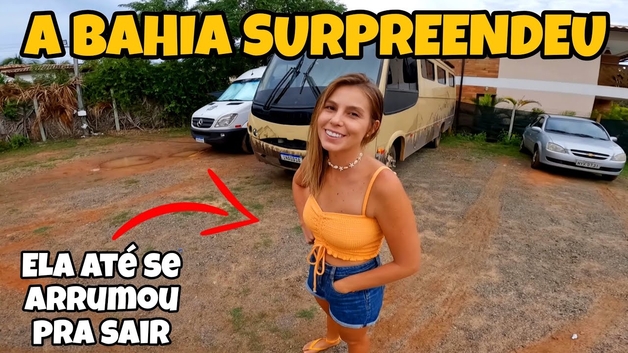 A Bahia que poucos conhecem - Praia do Forte | Ep.414 