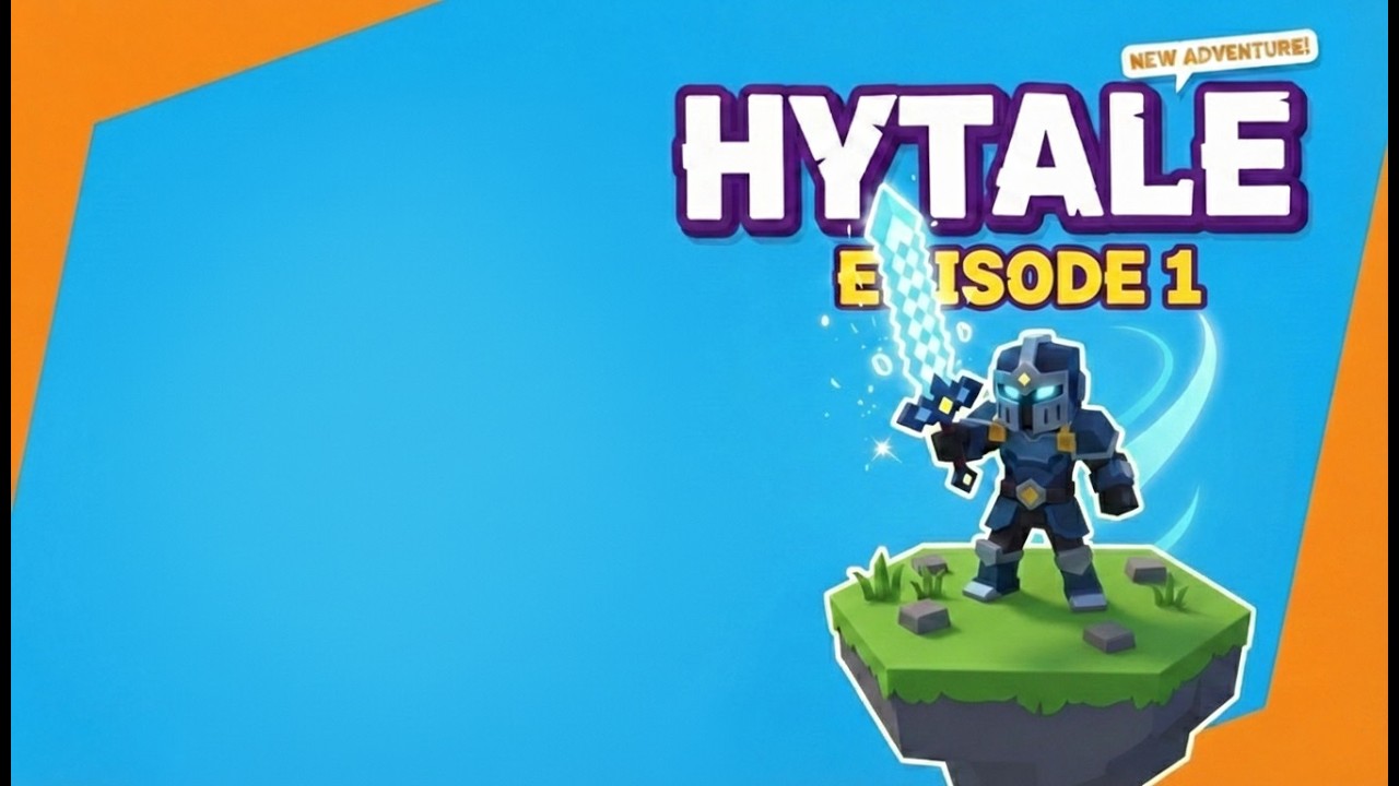 Hytale - Fighting the Memory Golem