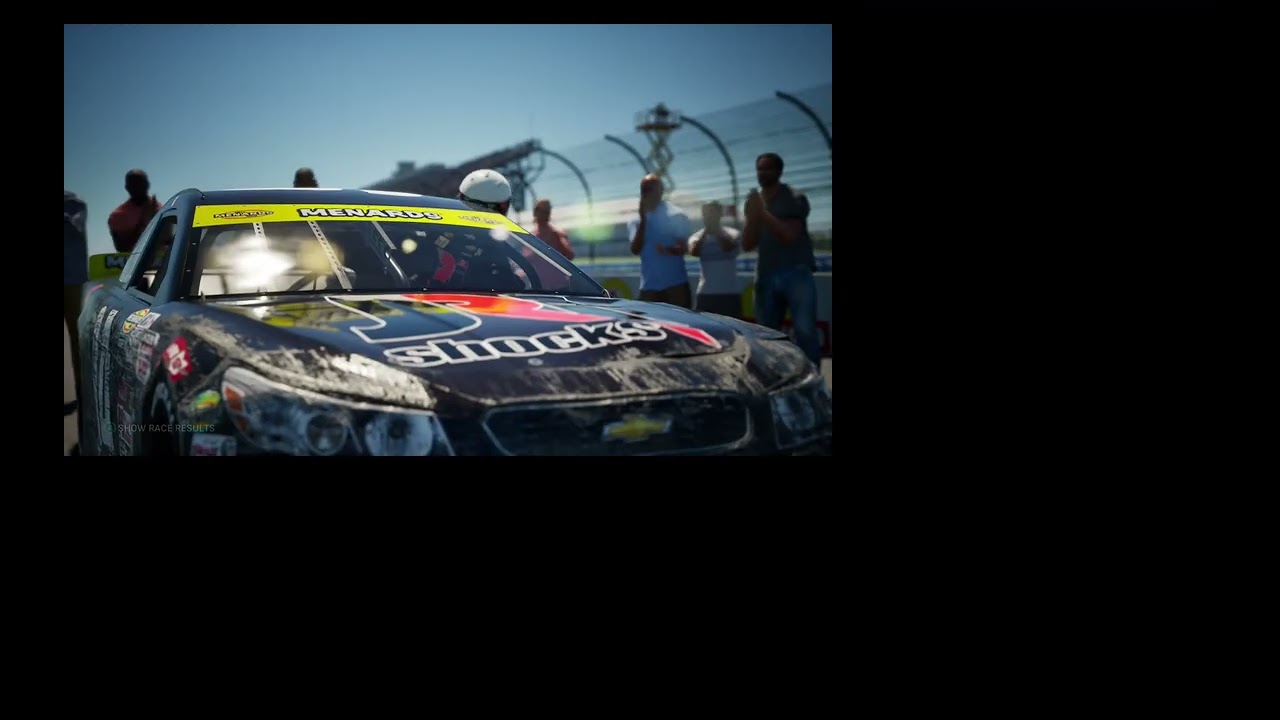 NASCAR 25 Episode 4- NEVER DOWNLOAD THIS GAME?!!