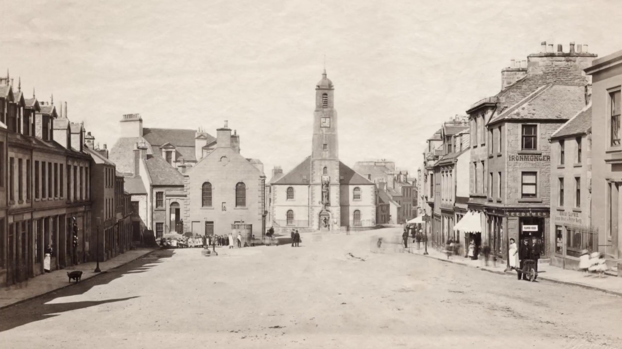 History of Tolbooth Lanark