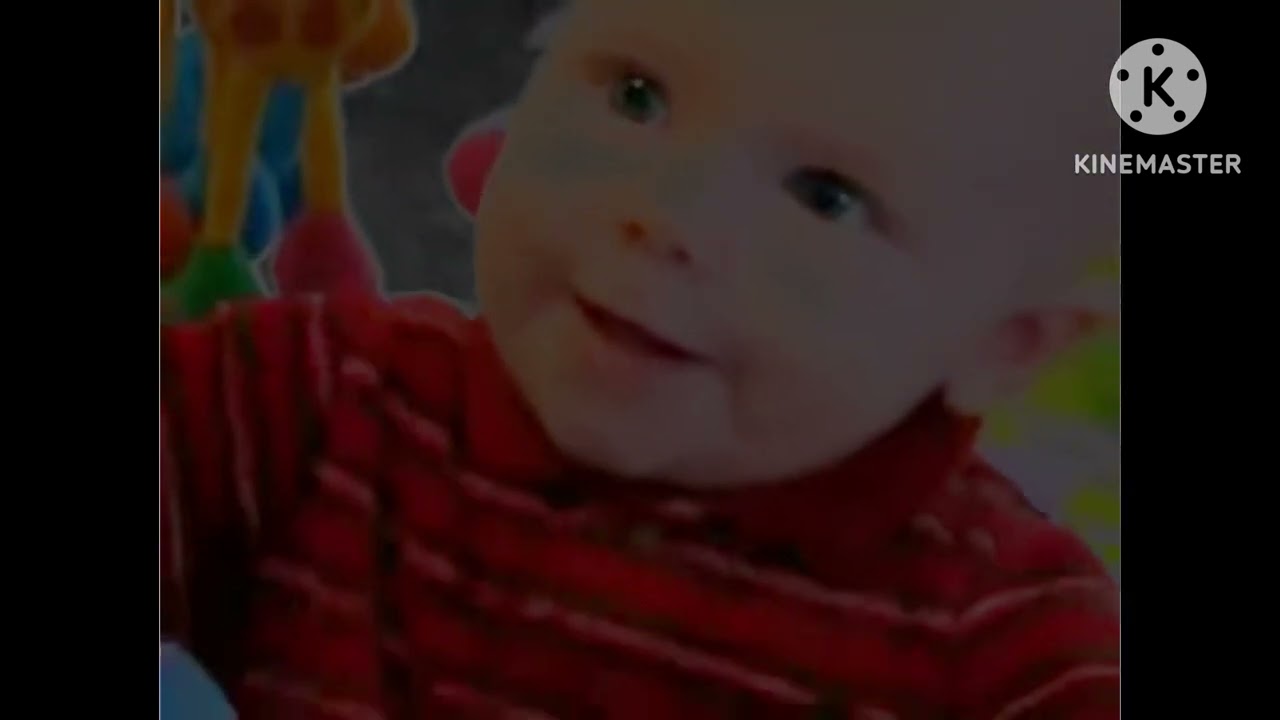 Montage of Babies Getting Hurt, Scared or Startled in G-Major 4