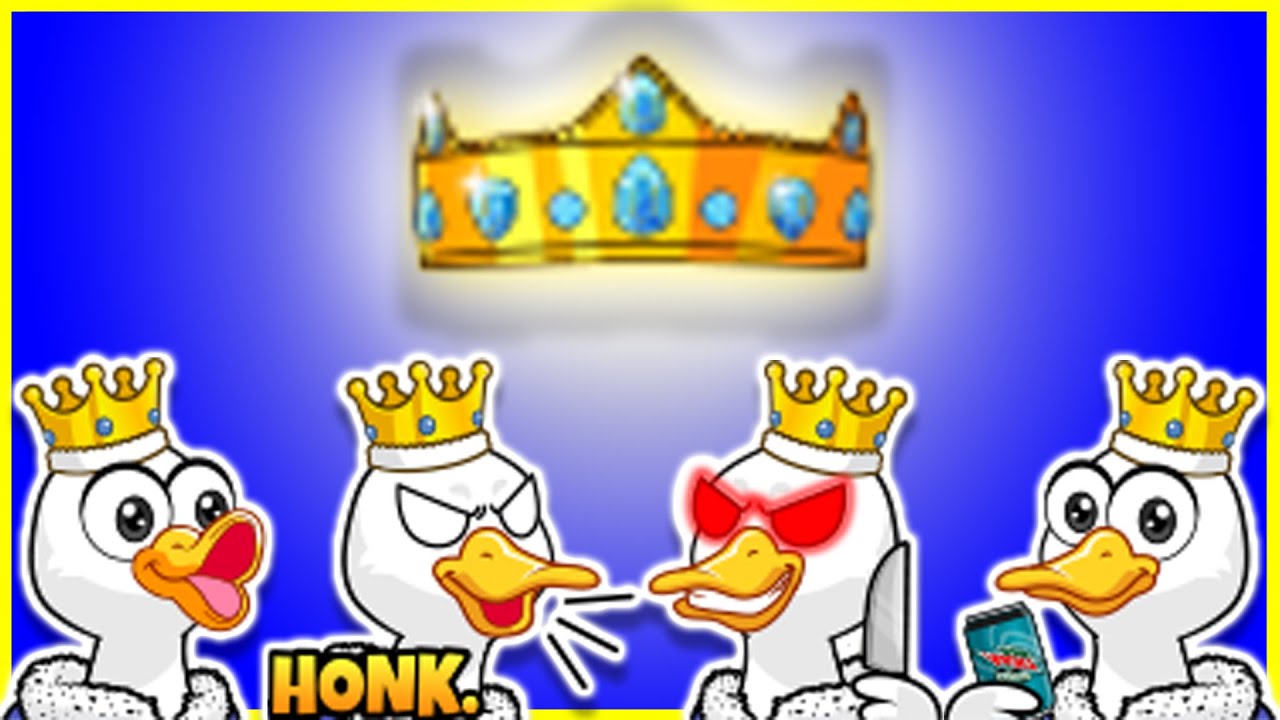 The King Goose Channel Membership