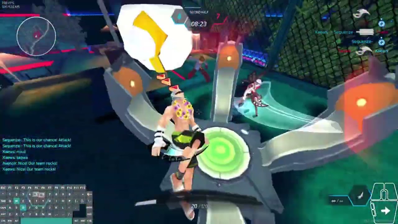 S4 XERO | SEQUENZE NEW YEAR MONTAGE  | ENDING 2025