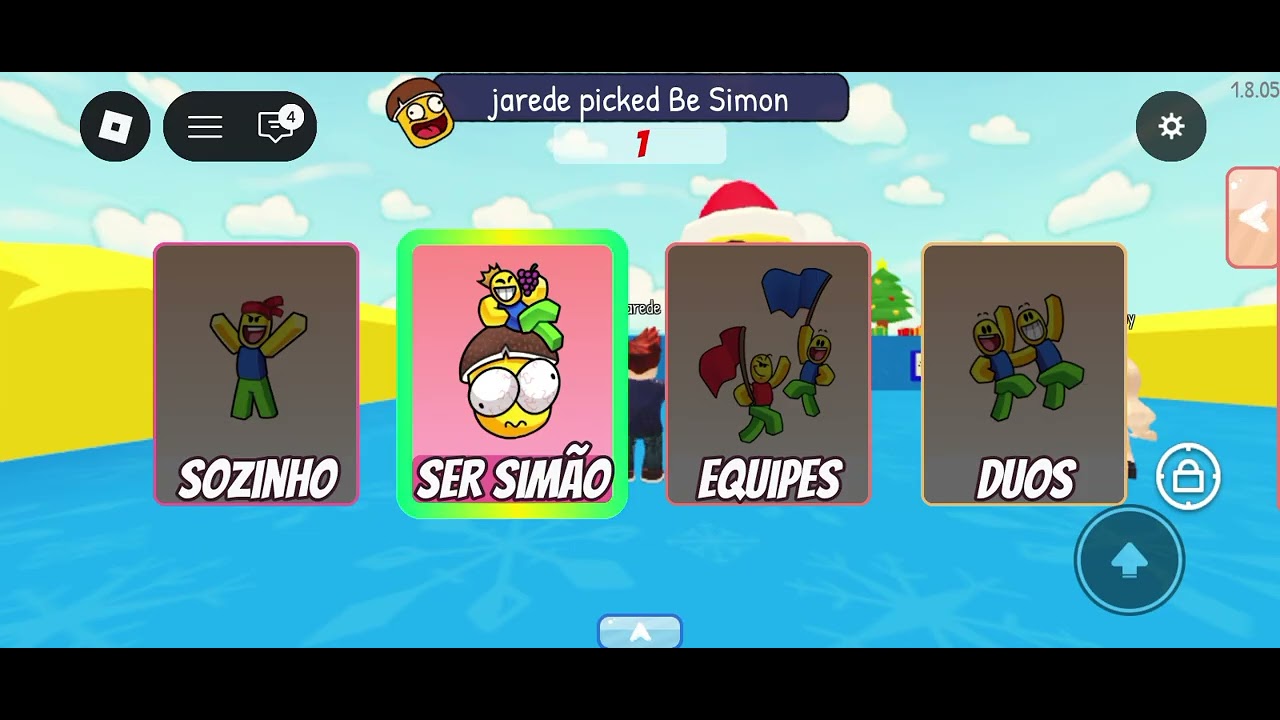#roblox Grande jogo Jaa