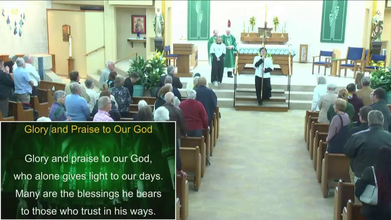 Vigil Mass