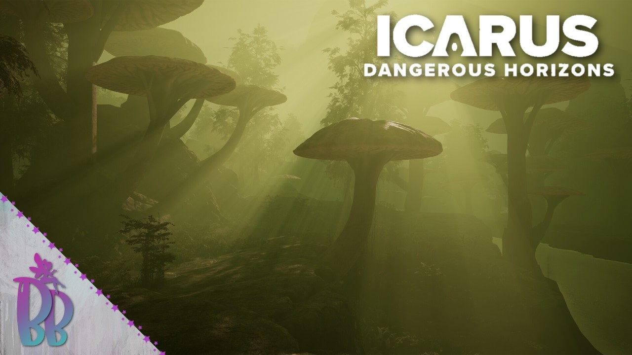 Preparing for the Deadly Swamp | Icarus Dangerous Horizons | Elysium Part 4