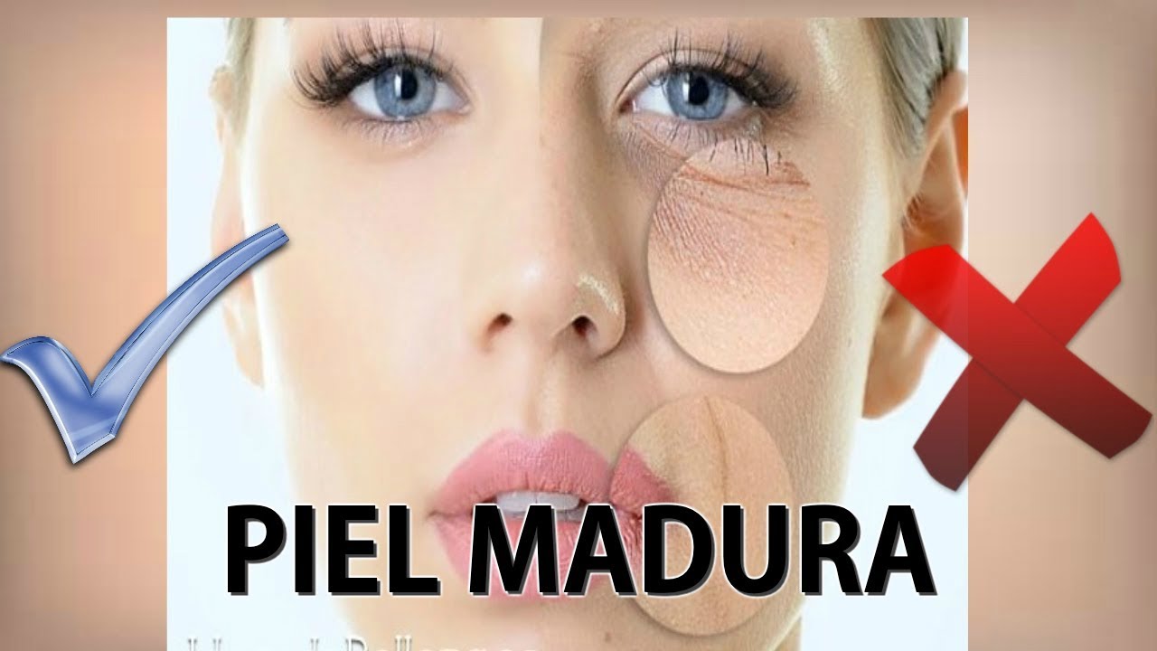 Como EVITAR que el MAQUILLAJE se CUARTEE | PIEL MADURA 💯💁