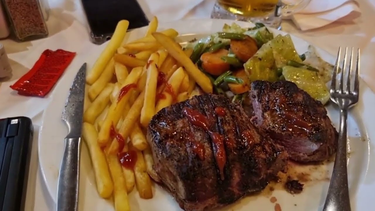 LANZAROTE - I Was SHOCKED 50 Euros How Long It Lasted !