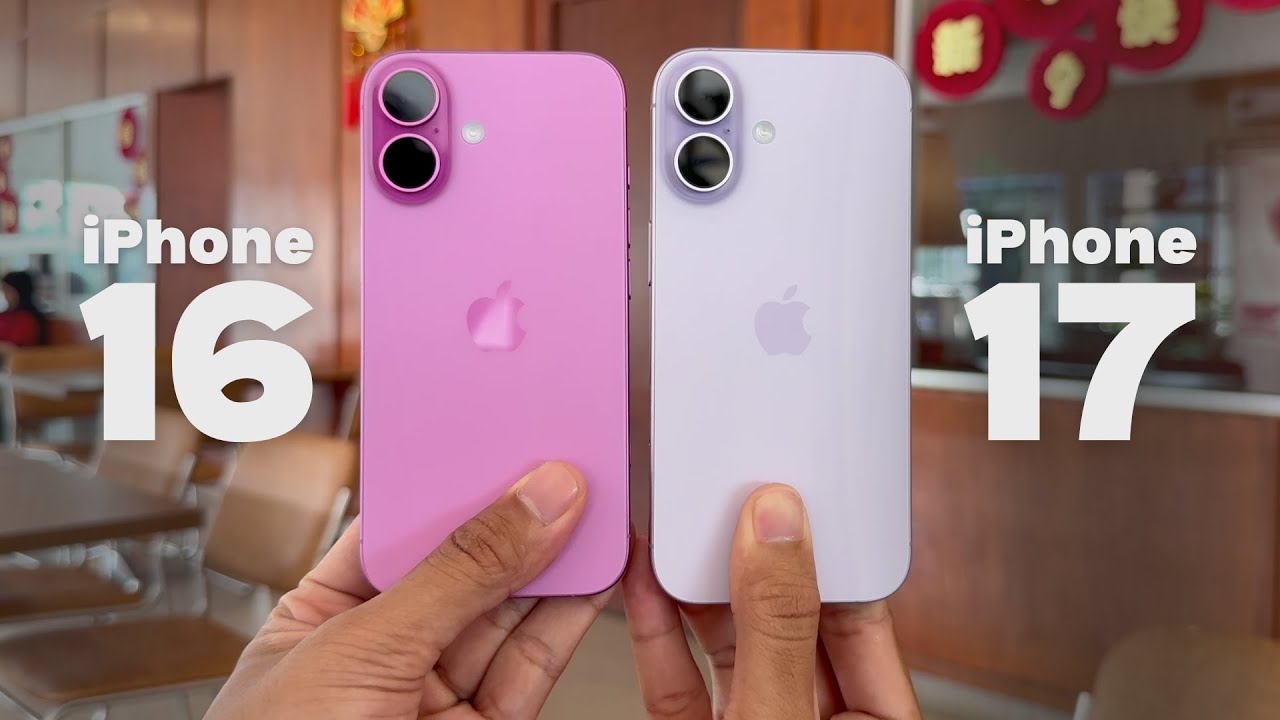 iPhone 16 vs iPhone 17: Watch This Before You BUY or UPGRADE in 2026!