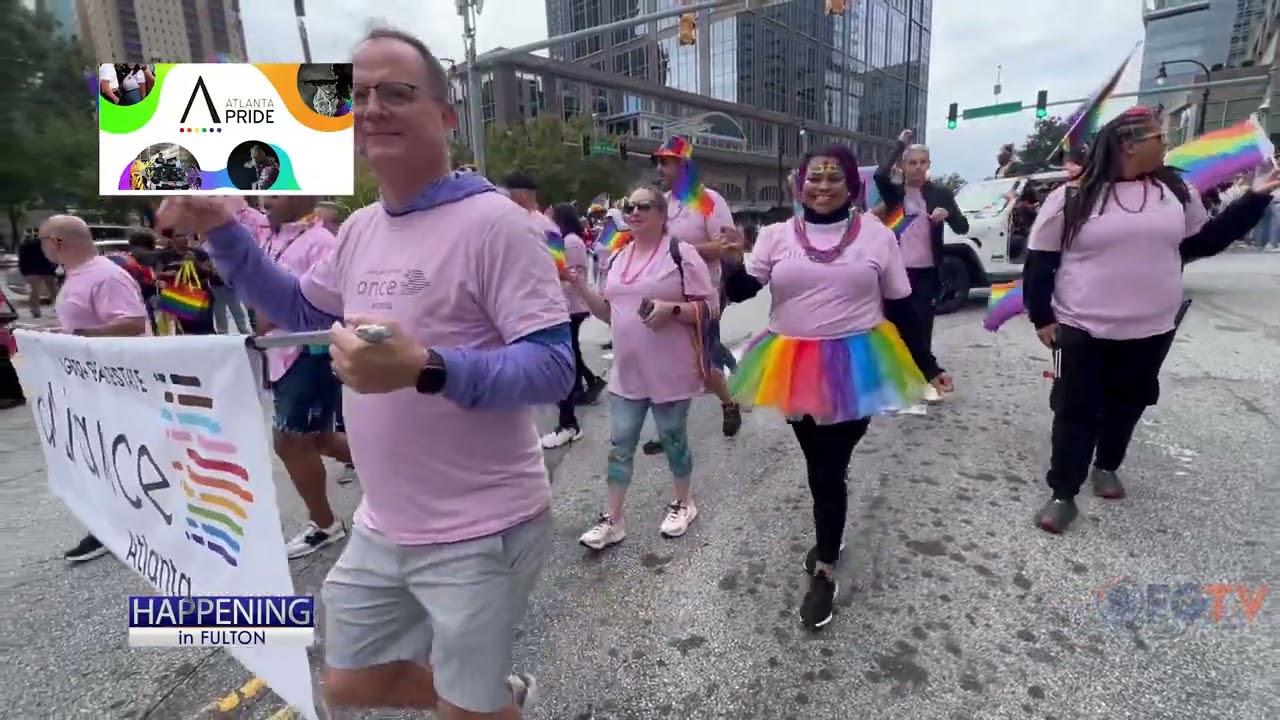 Atlanta Pride Parade 2023