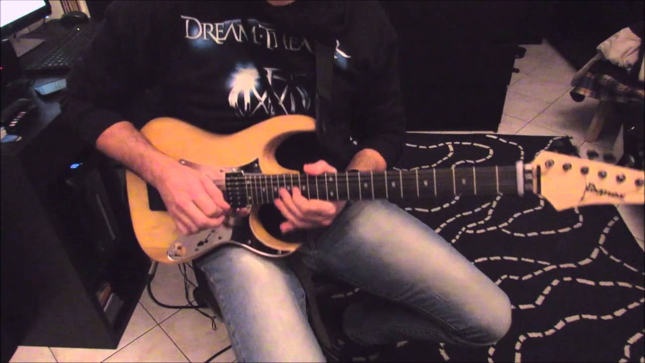 AGAINST ALL ODDS - PHIL COLLINS - Roberto Gallico guitar version