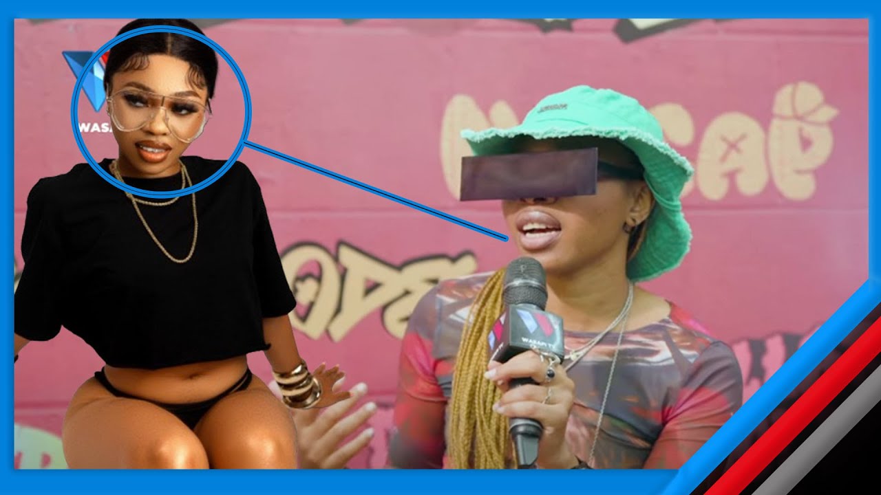 BABY DRAMA ADAI PESA SIO KITU KWAKE! 