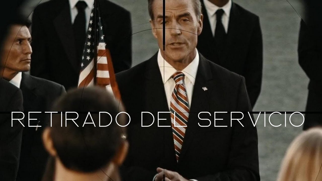 RETIRADO DEL SERVICIO | Película Completa en Español | Películas de Acción ⚡