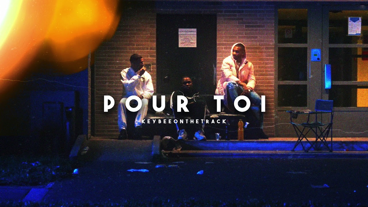 Ninho X Kaza Type Beat - POUR TOI (Keybee) Instru Rap Love 2021