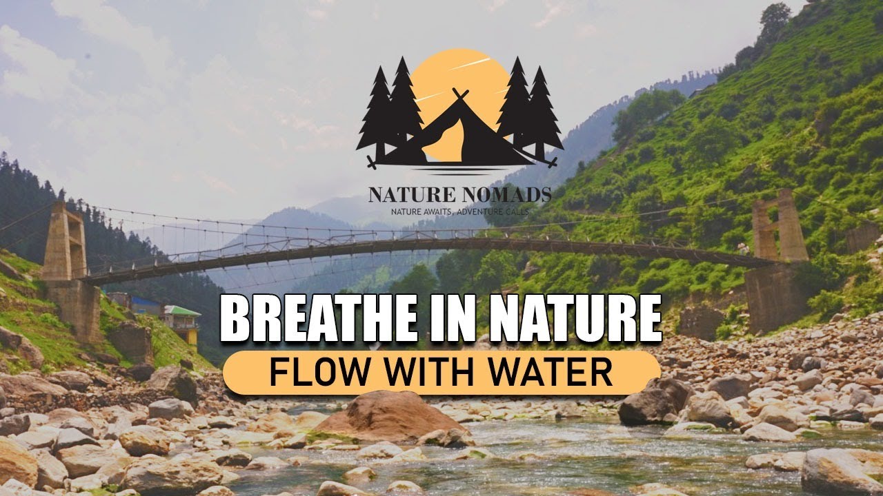Heavenly Stream: A Serene Nature Escape