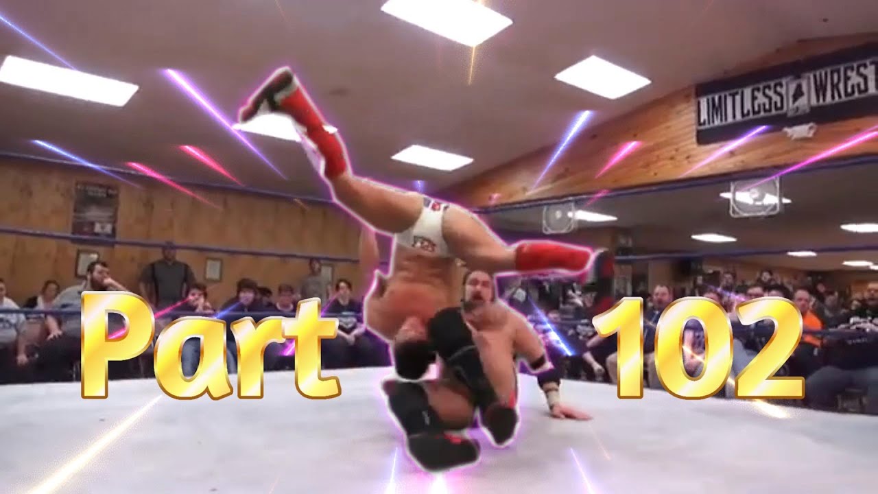 Oh My God! (Wrestling Highlights) Part 102