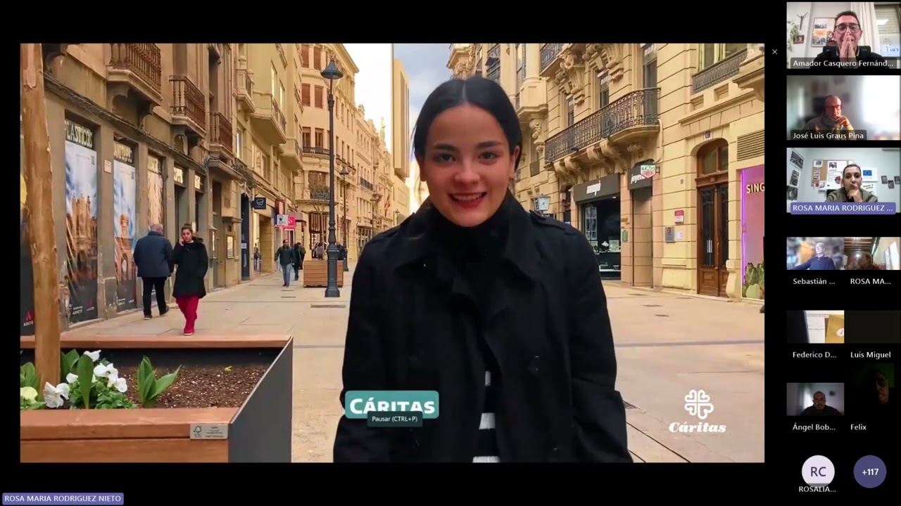 Webinar Regional de Voluntariado | Campaña ¡Atrévete! | Castilla-La Mancha