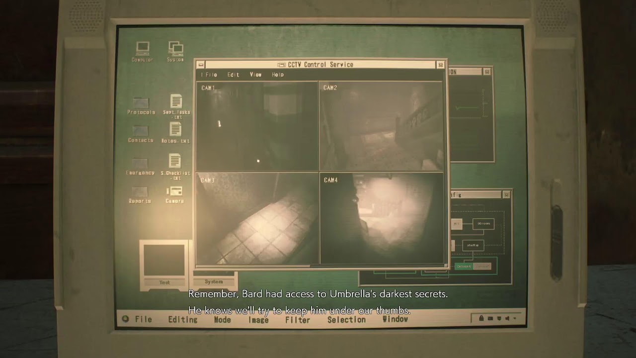 Resident Evil 3 Remake