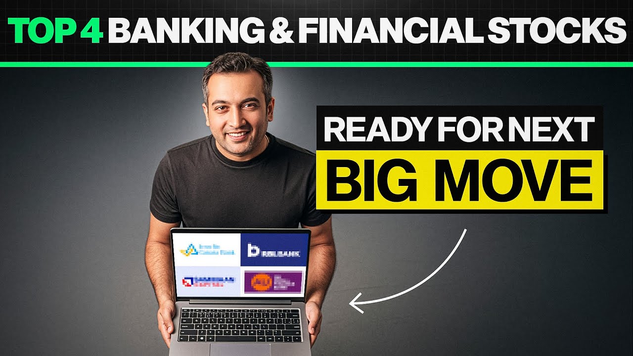 Next Big Move in Banking & Financial Services? | Vijay Thakkar
