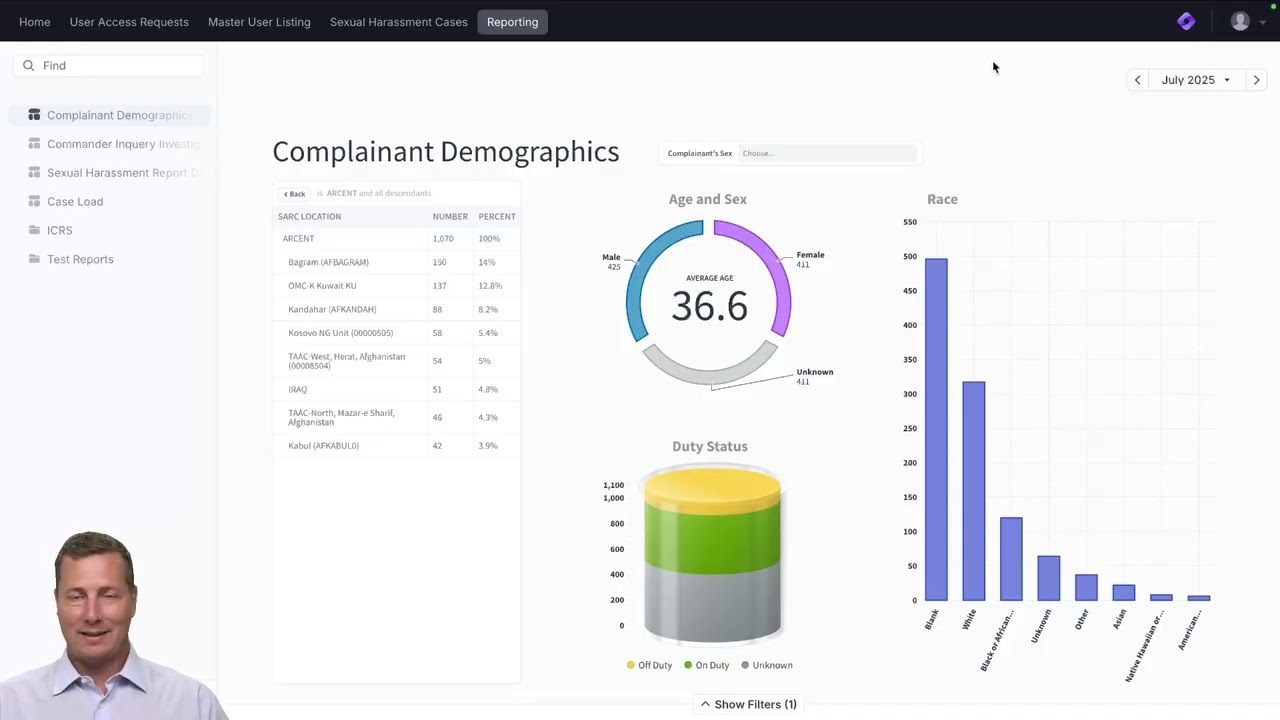 How the US Army Saved $1M+ Replacing Legacy Software | Spider Impact for Government Demo